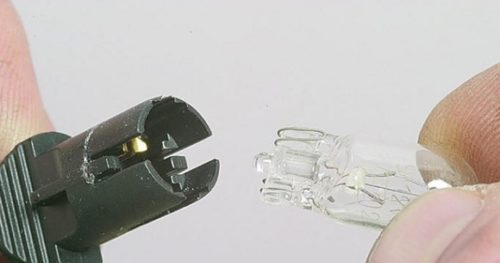 Лампа подсветки панели приборов ВАЗ-2114