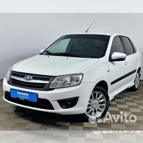 Технические особенности Lada Гранта