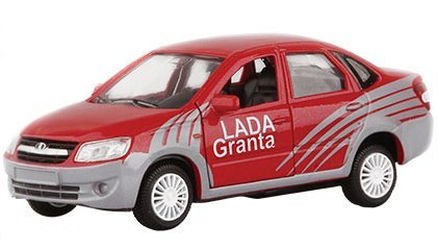 Игрушки Машинка LADA Granta