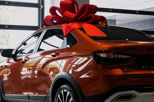 Официальный дилер Lada-Центр