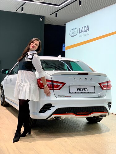 Официальный дилер LADA в Санкт-Петербурге