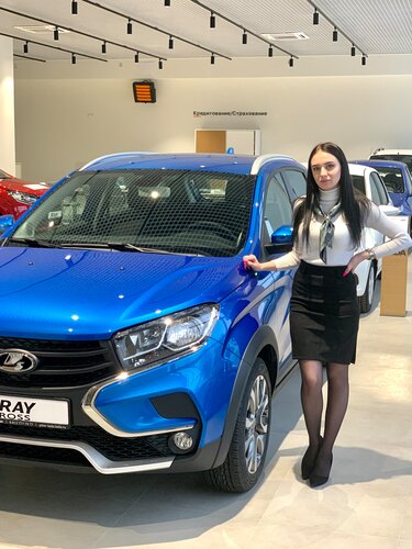 Официальные дилеры LADA в Санкт-Петербурге