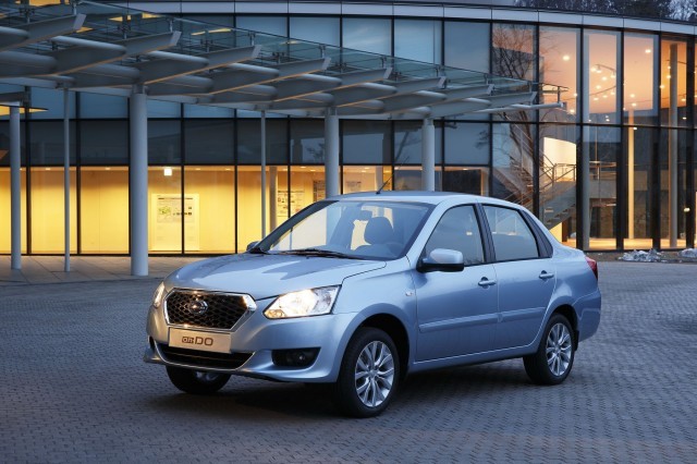 Lada Granta: Общие характеристики