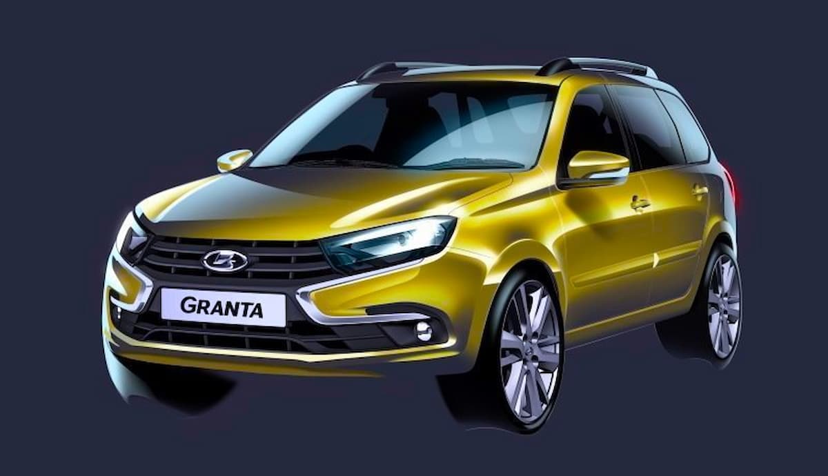 Что означает Lada Kalina