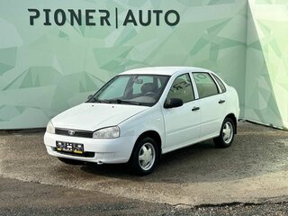 Покупка подержанных автомобилей ВАЗ LADA Kalina в кузове седан