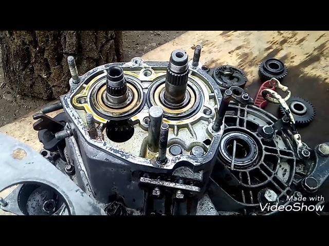 Неполадки КПП ВАЗ-2109