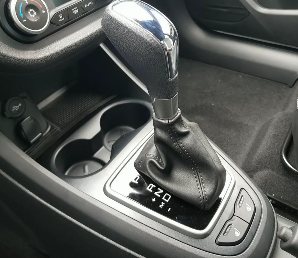 Модификации Лады Весты с CVT-коробкой: