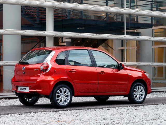 Кто круче Datsun on-DO или Lada Granta