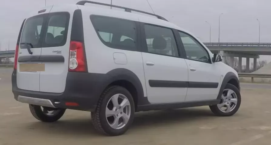 Опыт владения LADA Largus 2018 16л 8-кл МКПП комплектация Норма+ с кондиционером