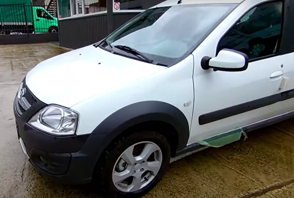 Преимущества LADA Largus 2018