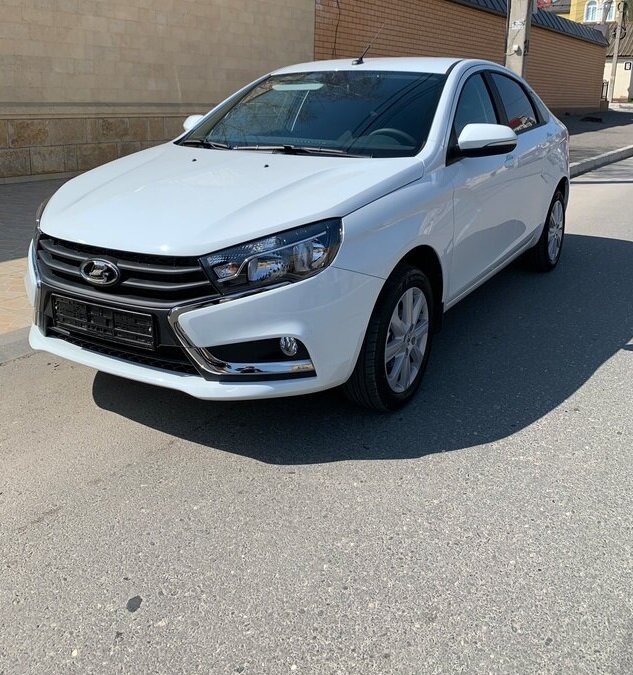 Моторы Lada Веста