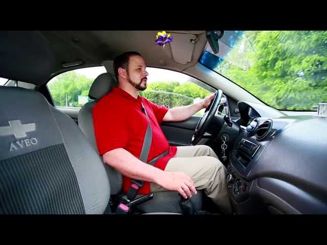 Как ездить на Ладе Гранта с автоматической коробкой передач