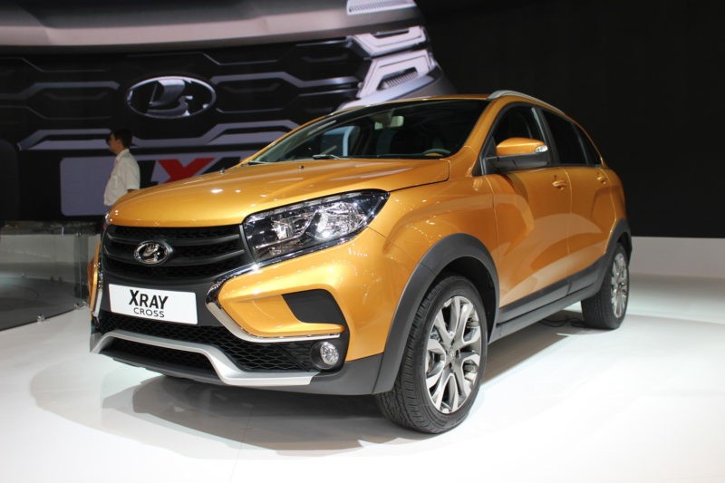 Повышение стоимости Lada Granta