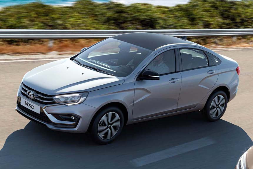На самом деле все плюсы и минусы Lada Vesta