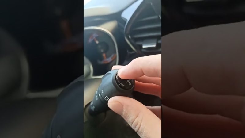 Ознакомление с магнитолой