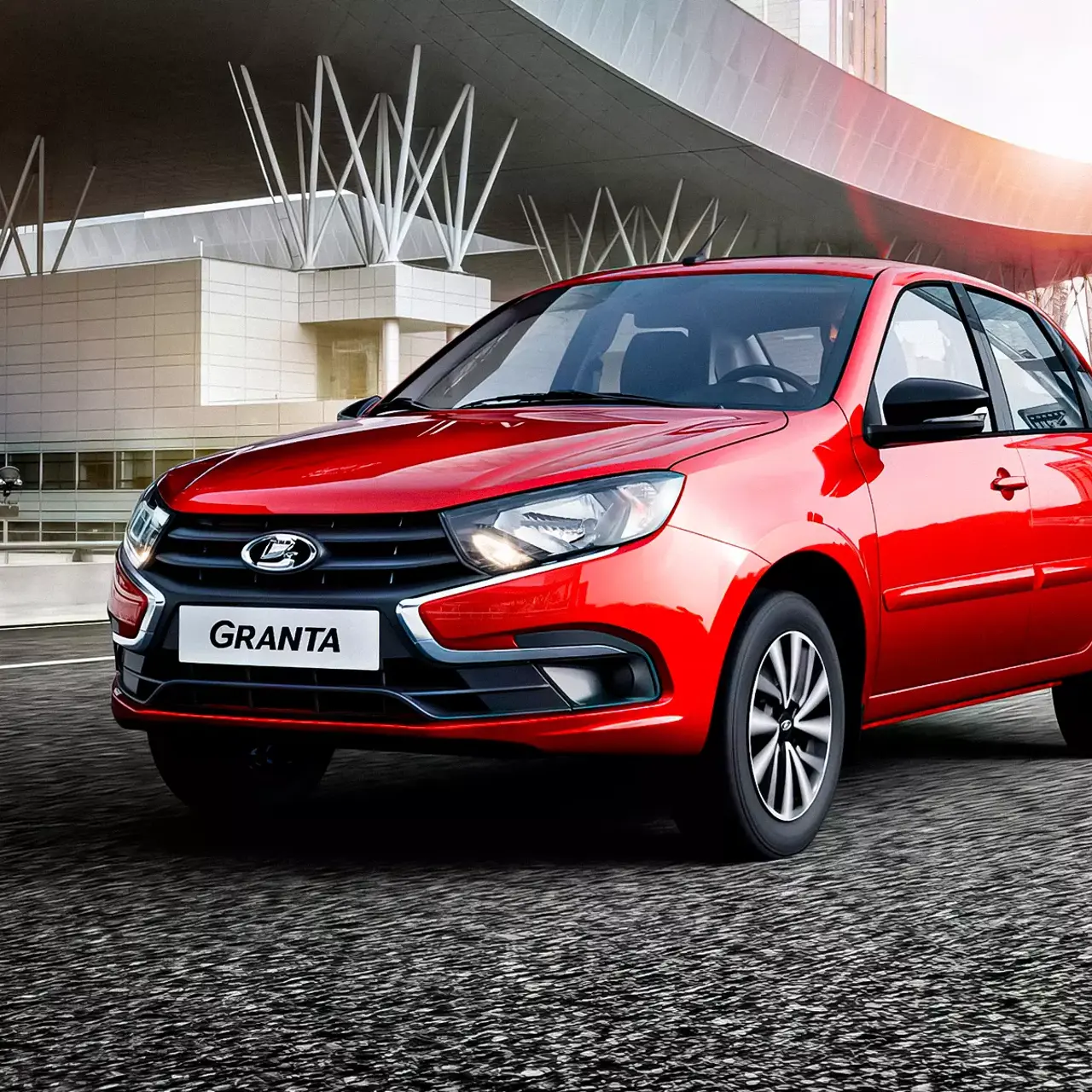 Названия моделей LADA