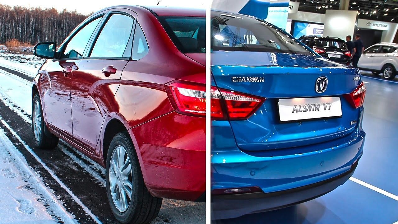 Lada Vesta Sport