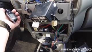 Инструкция по отключению иммобилайзера на Ладе Калина
