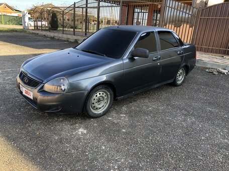 Продажа ВАЗ LADA Priora в Краснодарском крае