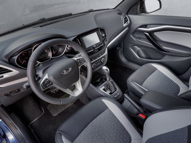 Плюсы CVT-коробки передач в Ладе Весте: