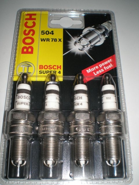 3. Denso PK20PR-P8