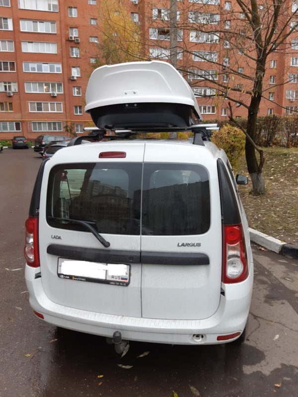 Отзыв LADA Largus 2018: впечатления владельца
