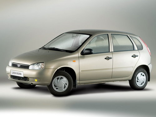 Покупаем подержанную Lada Kalina первого поколения 2004-2013 годы выпуска