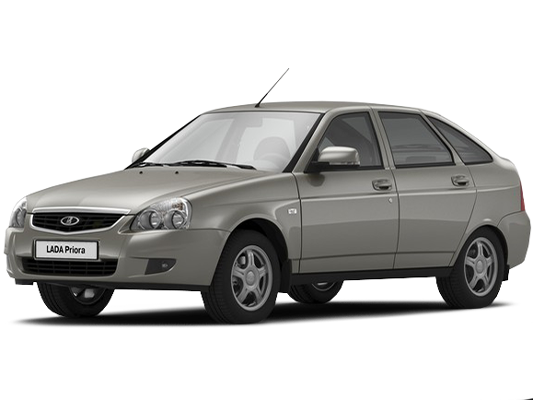 Технические характеристики Lada Priora