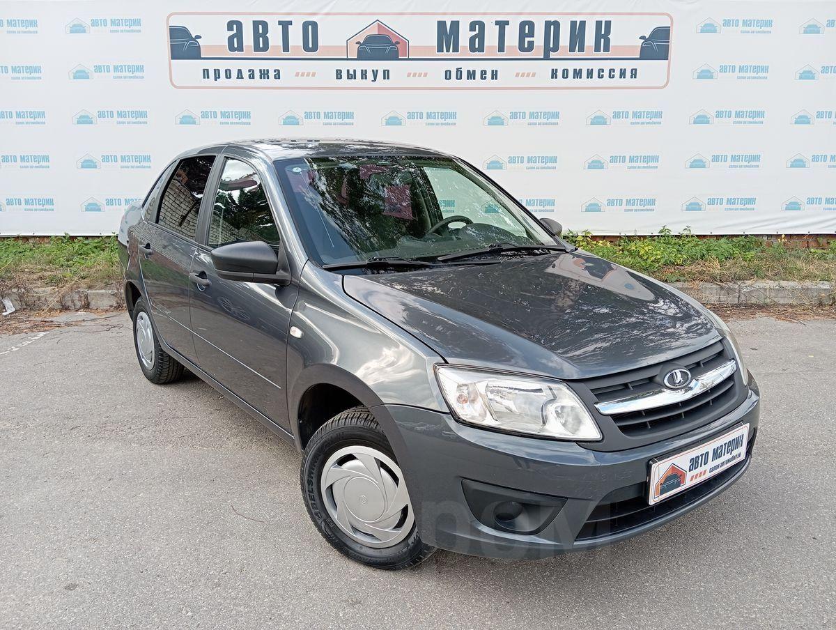 Продажа подержанных ВАЗ LADA Granta в Нижегородской области