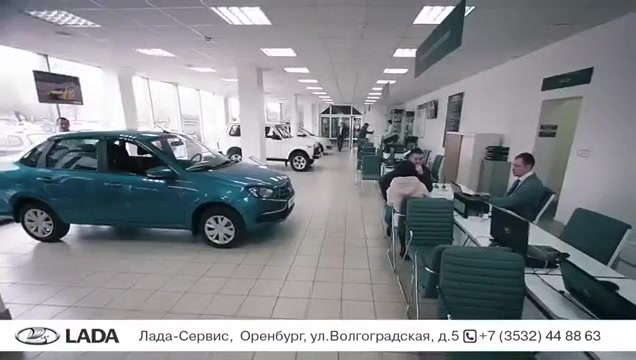 Модельный ряд автомобилей Lada