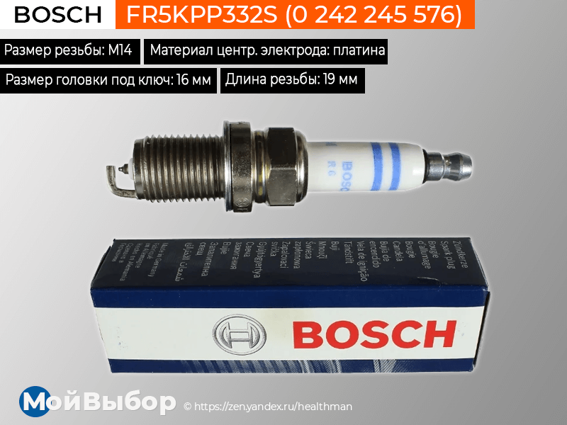 1. Bosch Super 4