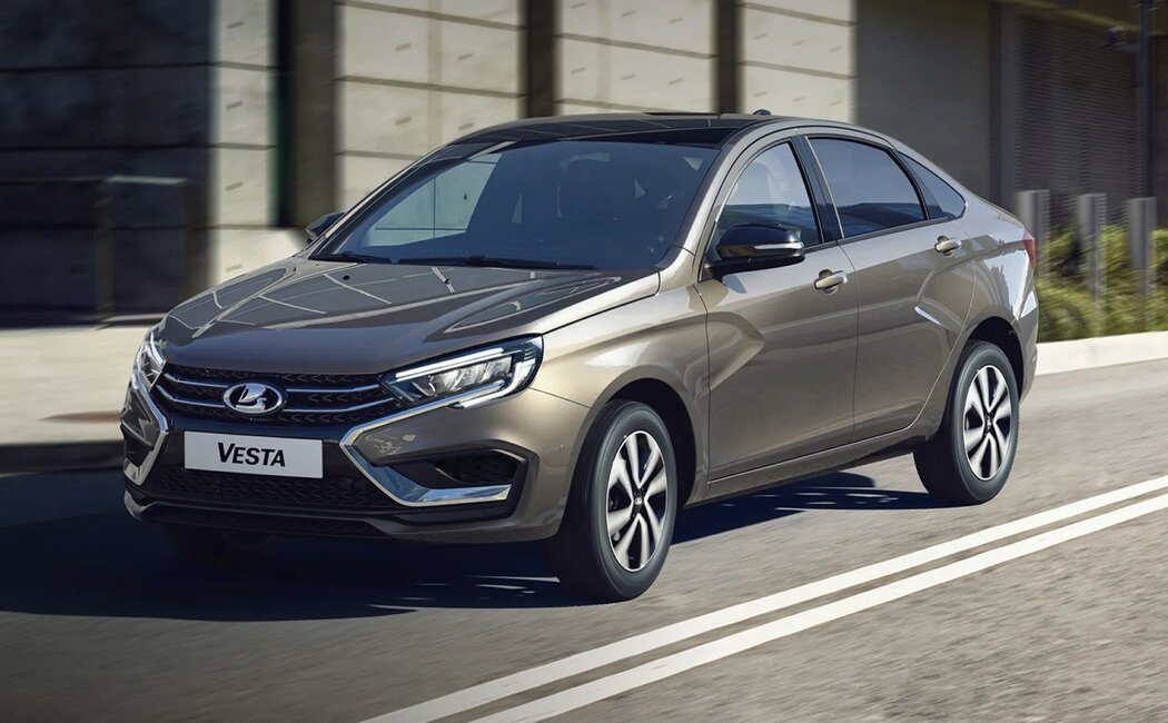 Что покажет Lada X-RAY