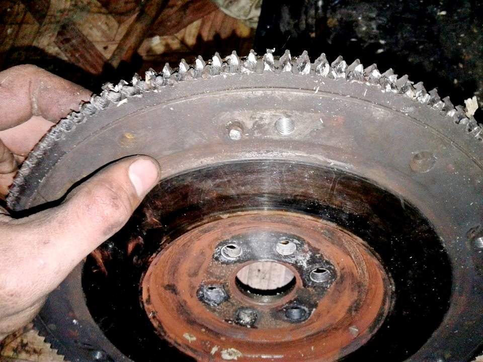 Устройство стартера