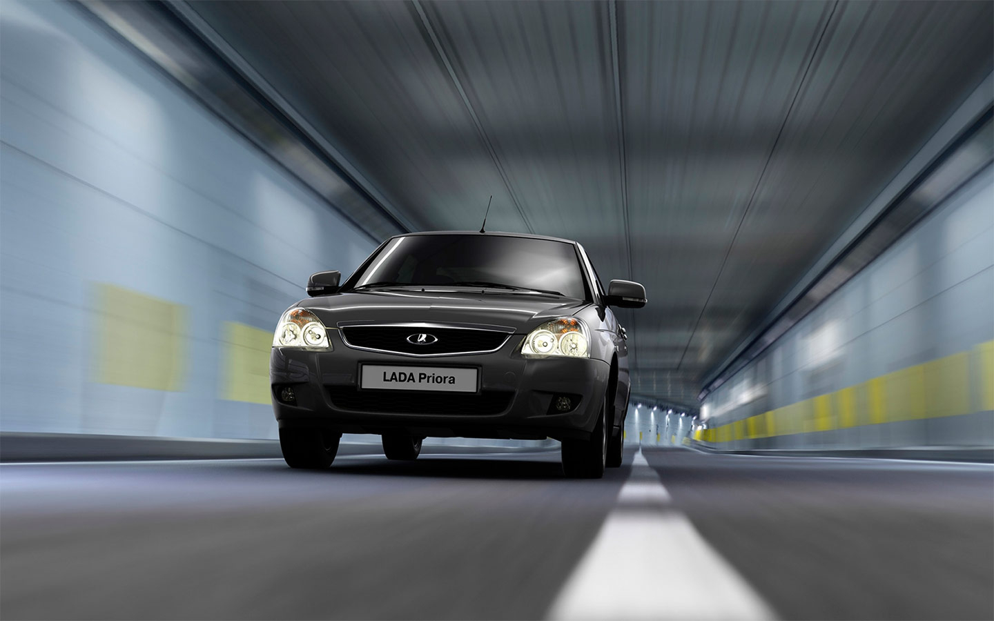 LADA Priora 3 2021 Опровергаем слухи о новом поколении седана
