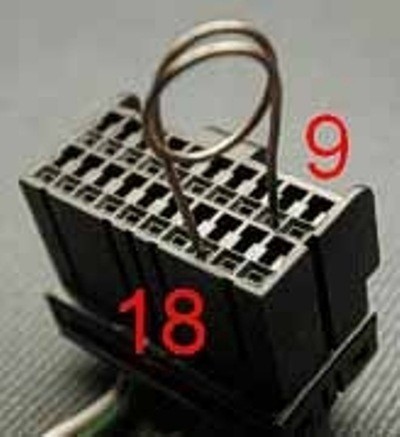 1. Подготовка ключа и устройства иммобилайзера