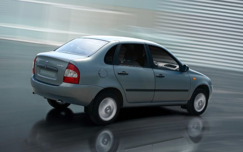 Лада Калина за 400 000 рублей: какую выбрать?