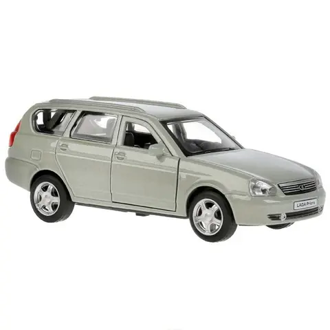 Welly 43645 Велли модель машины 134-39 LADA PRIORA в ассортименте