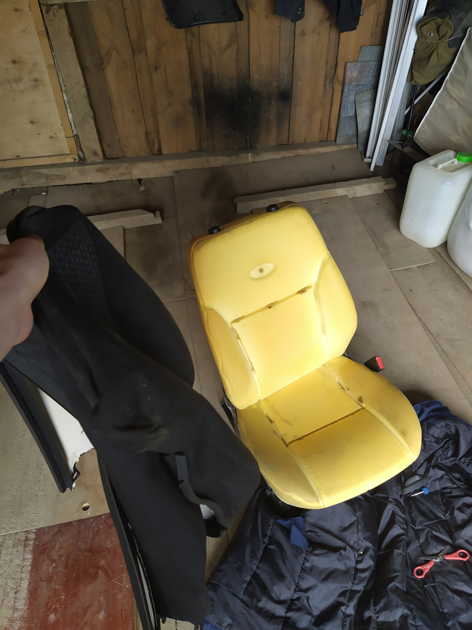 Подготовка к работе
