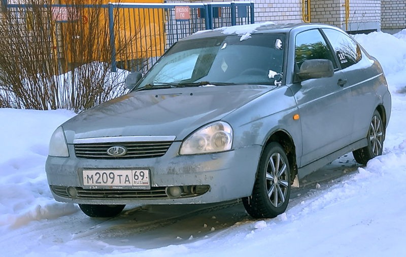 Состояние кузова и двигателя