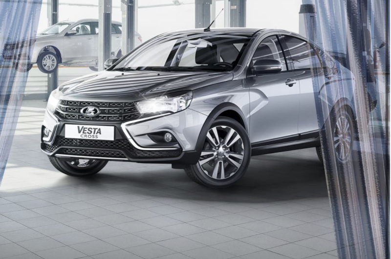 Основные особенности LADA Granta седан 