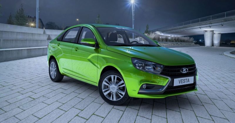 Длительный тест Lada Vesta с вариатором: стоит ли игра свеч?