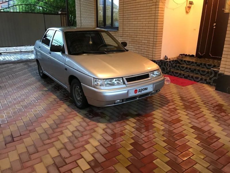 Авто в Краснодаре