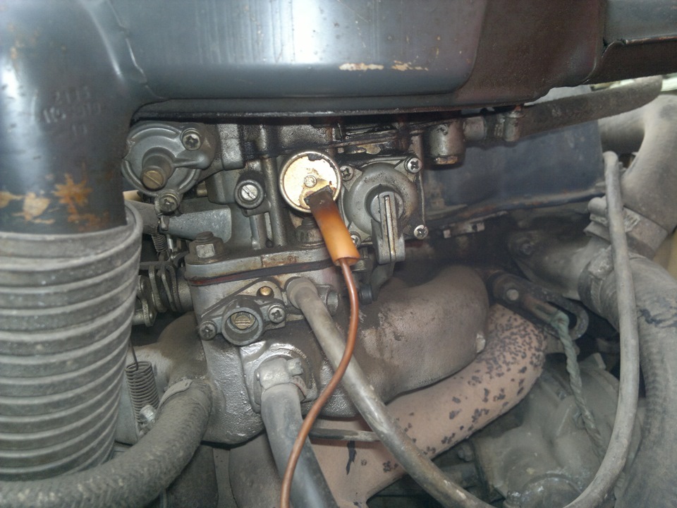 Основные этапы настройки карбюратора на ВАЗ-2106