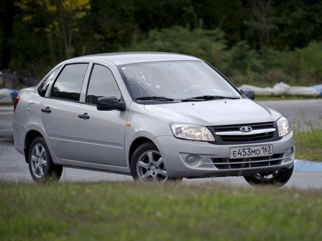 Автомобиль Lada Granta Производители автомобиля Lada Granta стараются учитывать потребности российских водителей