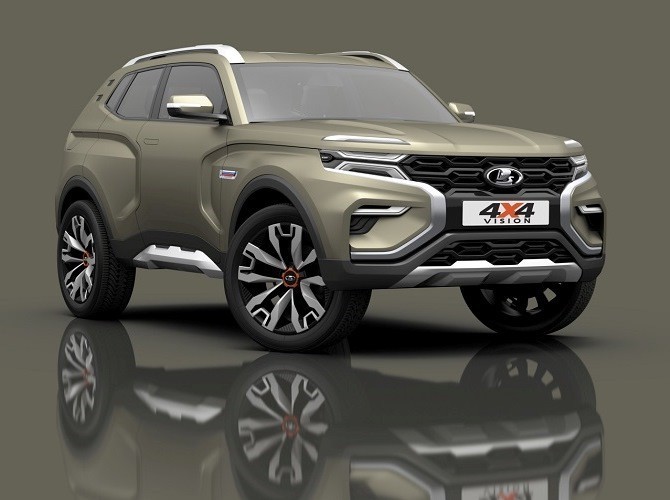 3. Lada Priora
