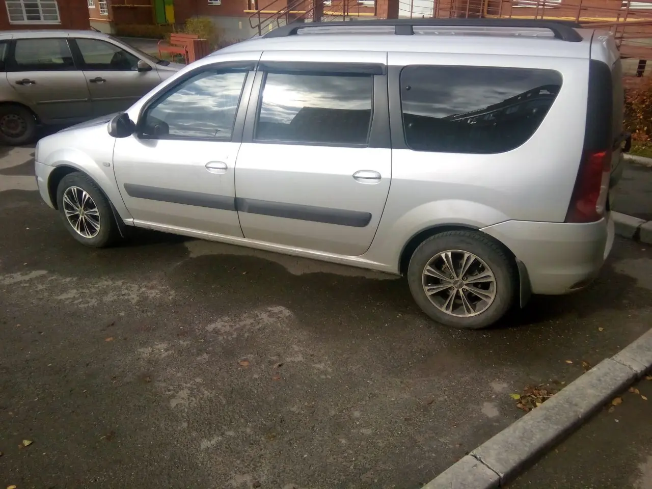 Преимущества автомобиля