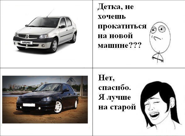Багажник: