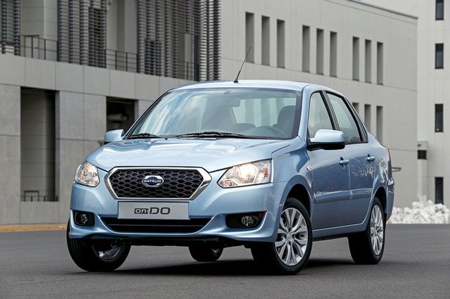 Автомобиль Datsun on-DO При создании Datsun on-DO японцы взяли за основу Ладу Гранту