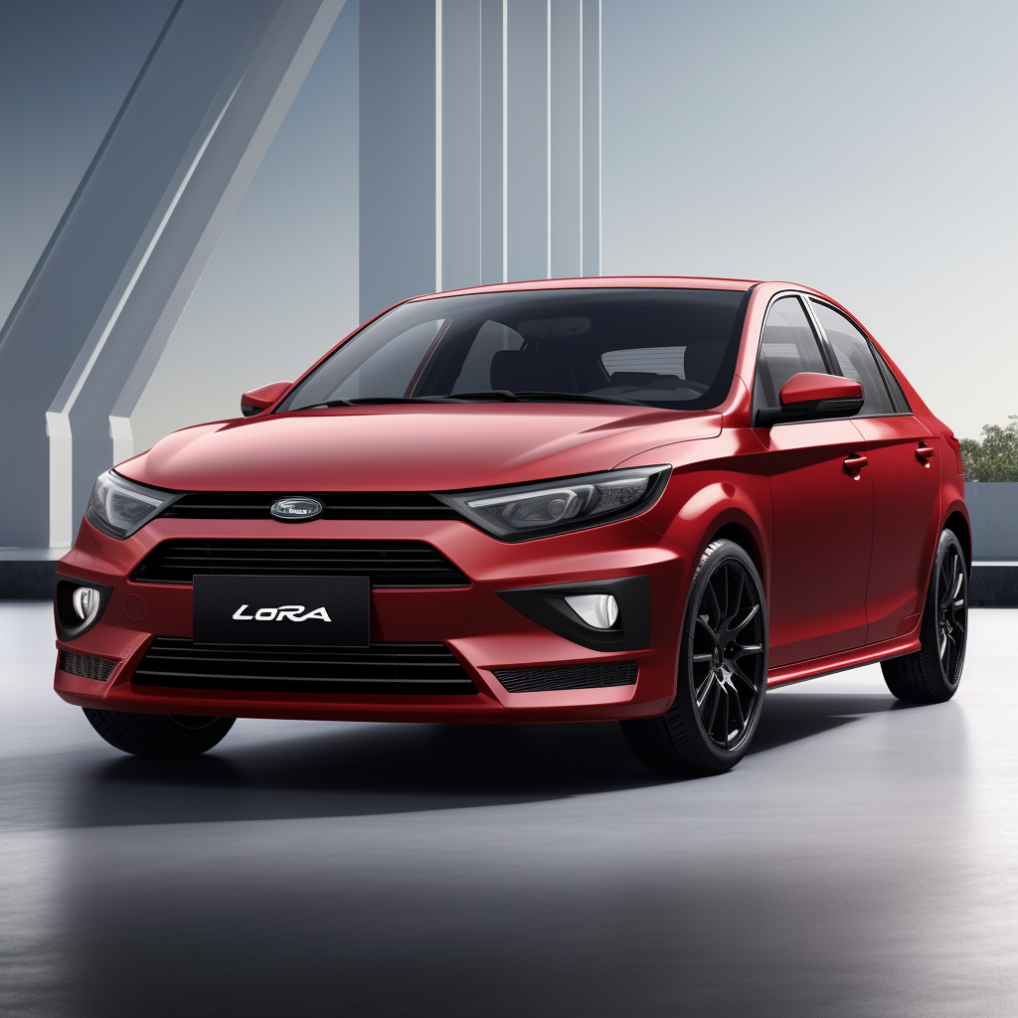 Новая Lada Priora ВАЗ-2170 в кузове Cross Coupe – перспективный российский вседорожник 2022
