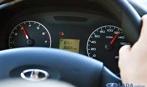 Как подключить OBD2 к диагностическому разъему ЭБУ на Лада Гранта